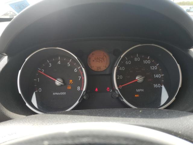 2008 Nissan Rogue S VIN: JN8AS58V38W117127 Lot: 55475834