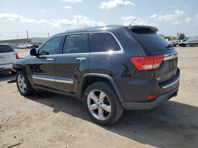 2012 Jeep Grand Cherokee Overland VIN: 1C4RJECG2CC281893 Lot: 55809854