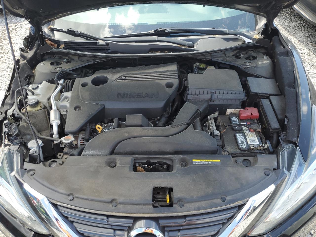 1N4AL3AP3GN390636 2016 Nissan Altima 2.5