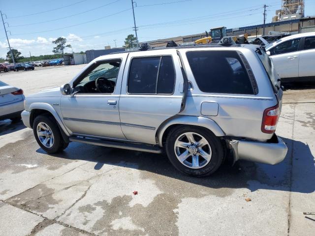 2004 Nissan Pathfinder Le VIN: JN8DR09X24W800877 Lot: 53254514