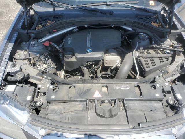 2014 BMW X3 xDrive28I VIN: 5UXWX9C58E0D29815 Lot: 56746244