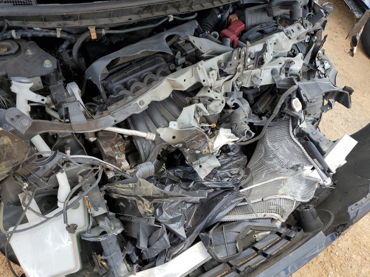 JN8AZ2KR4BT206106 2011 Nissan Cube Base