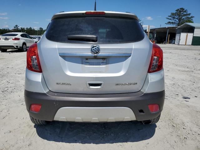 2014 Buick Encore VIN: KL4CJCSB4EB614744 Lot: 56959504