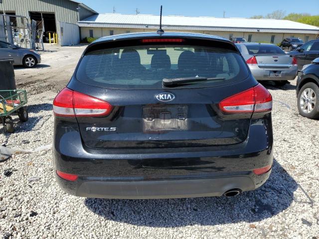 2018 Kia Forte Lx VIN: KNAFK5A83J5773360 Lot: 54045644