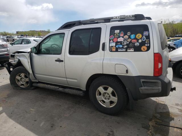 2008 Nissan Xterra Off Road VIN: 5N1AN08W08C542221 Lot: 53775354