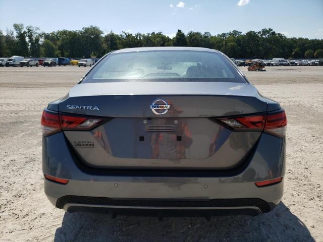 2021 Nissan Sentra S VIN: 3N1AB8BV9MY280280 Lot: 56024114