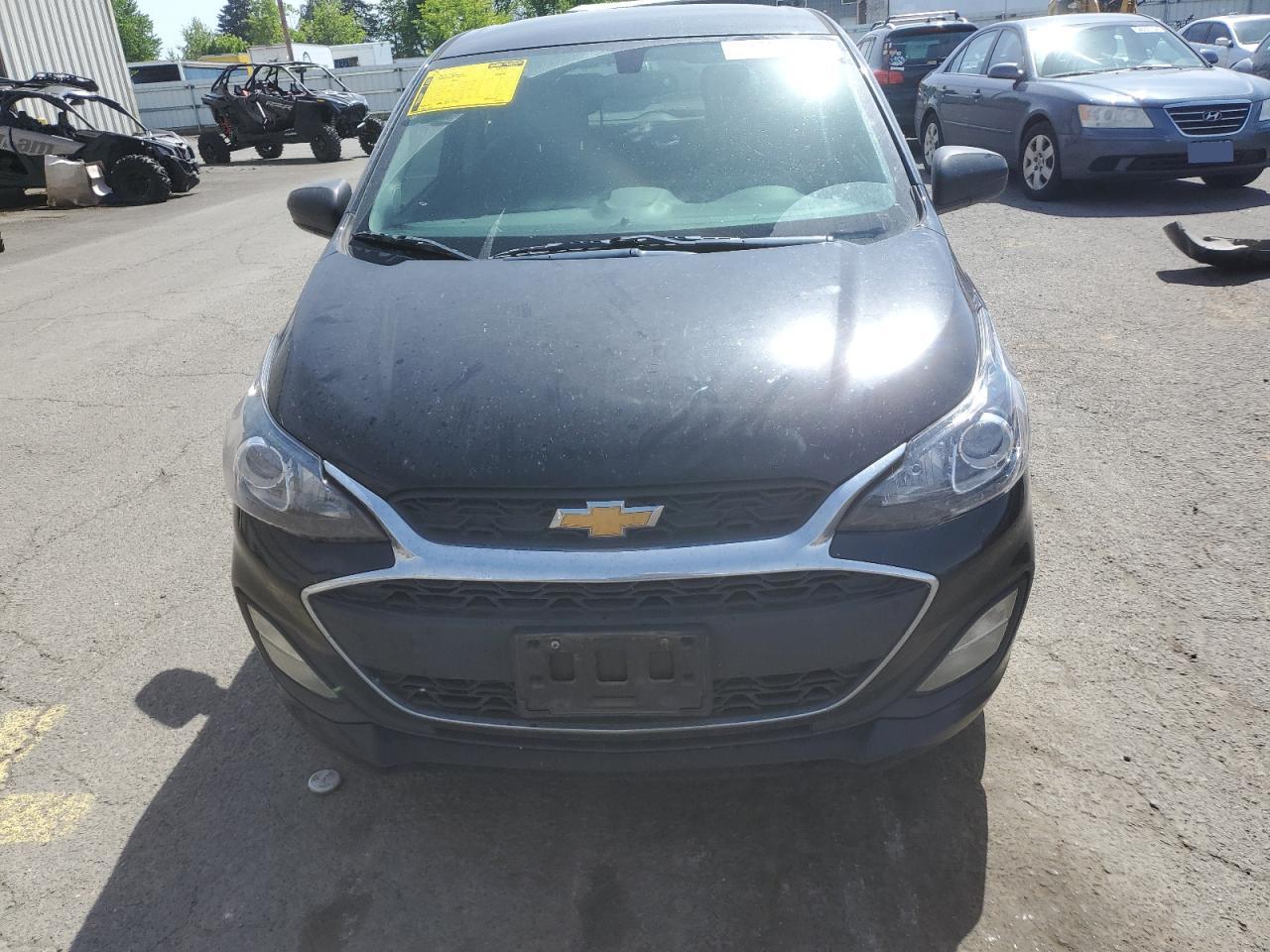 Lot #3024920388 2020 CHEVROLET SPARK LS