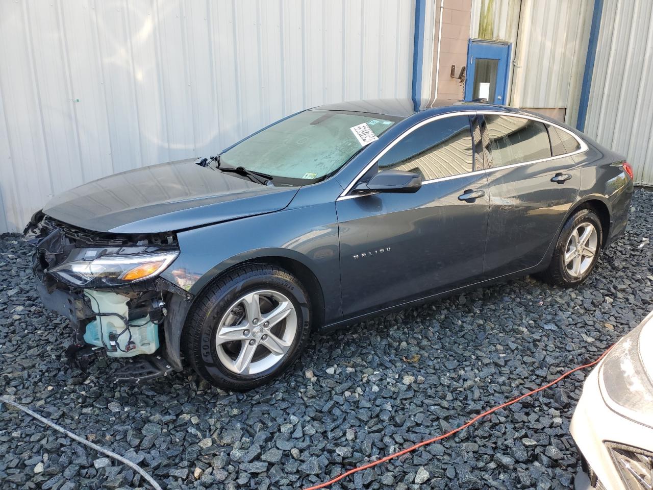 1G1ZB5ST2KF222067 2019 Chevrolet Malibu Ls