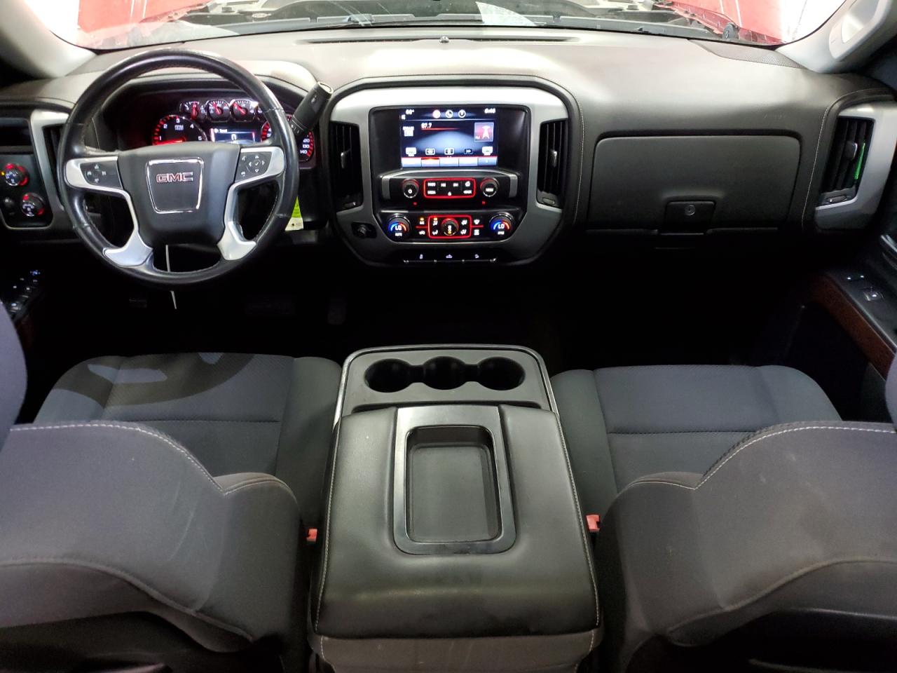 1GTV2UEH1FZ188070 2015 GMC Sierra K1500 Sle