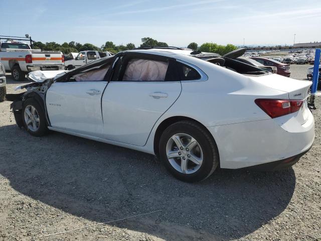 2023 Chevrolet Malibu Ls VIN: 1G1ZC5ST2PF156026 Lot: 52924054