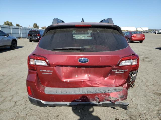 2017 Subaru Outback 2.5I Limited VIN: 4S4BSANC5H3318245 Lot: 55752094