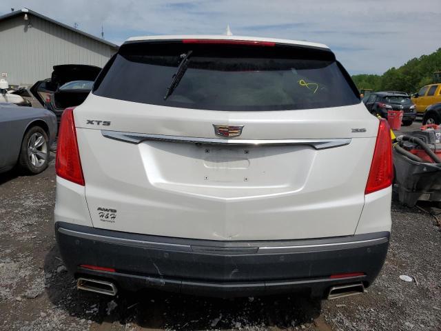 2018 Cadillac Xt5 Luxury VIN: 1GYKNDRSXJZ139940 Lot: 53993244