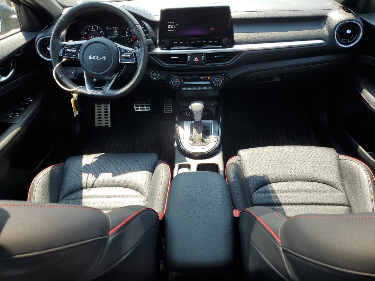 3KPF44AC0NE464418 2022 Kia Forte Gt