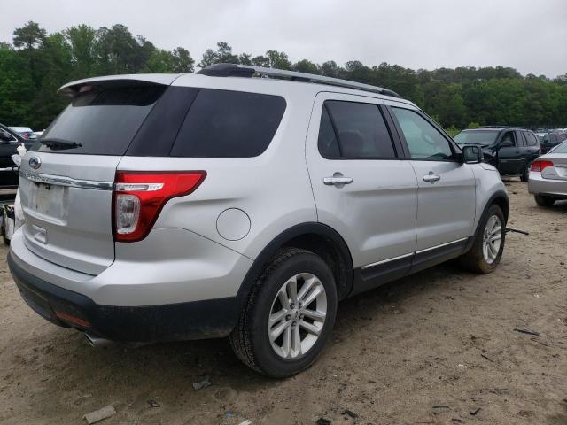 2013 Ford Explorer Xlt VIN: 1FM5K7D85DGB03108 Lot: 54778024