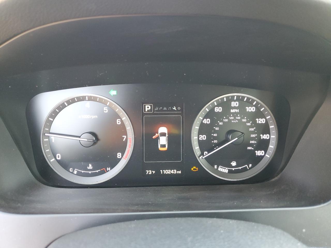 5NPE34AF3FH038213 2015 Hyundai Sonata Sport