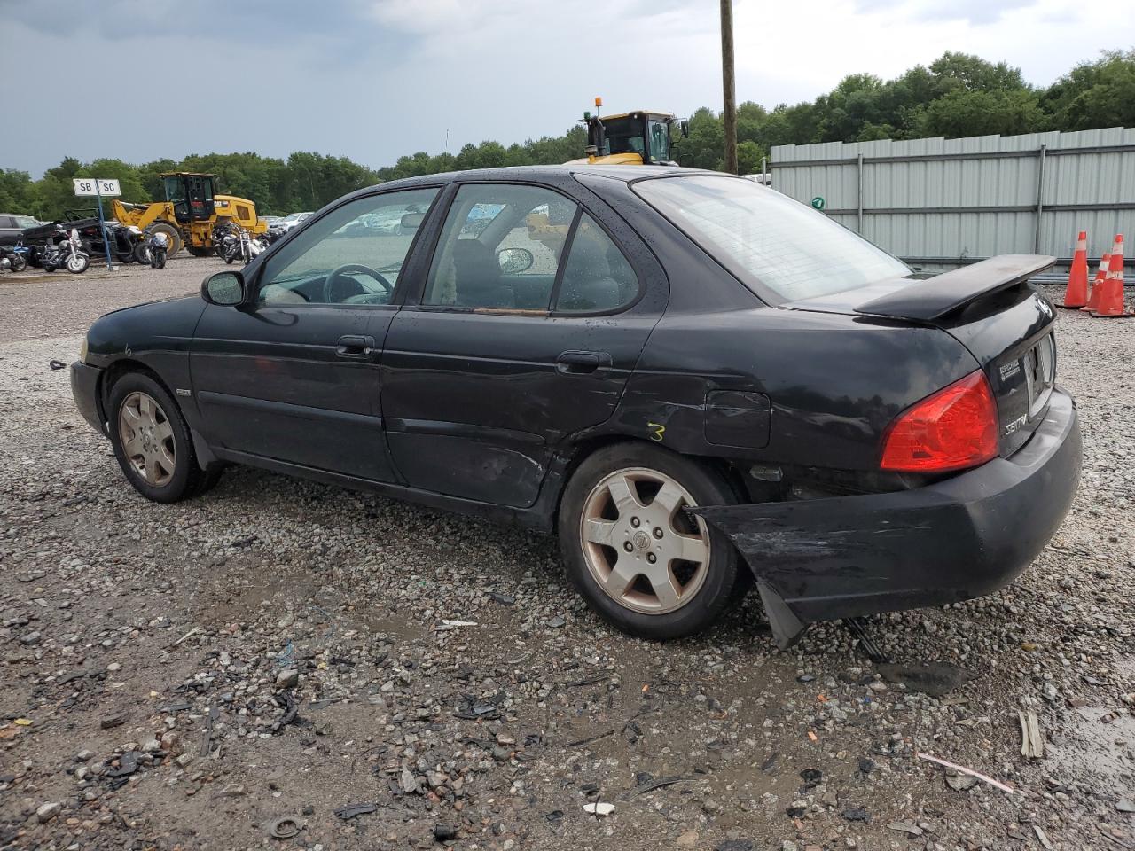 3N1CB51D46L625294 2006 Nissan Sentra 1.8