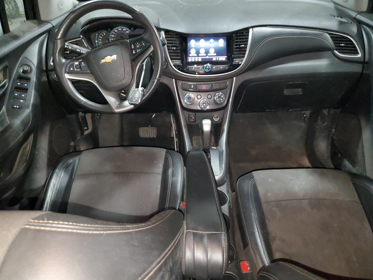 KL7CJLSB8MB331006 2021 Chevrolet Trax 1Lt