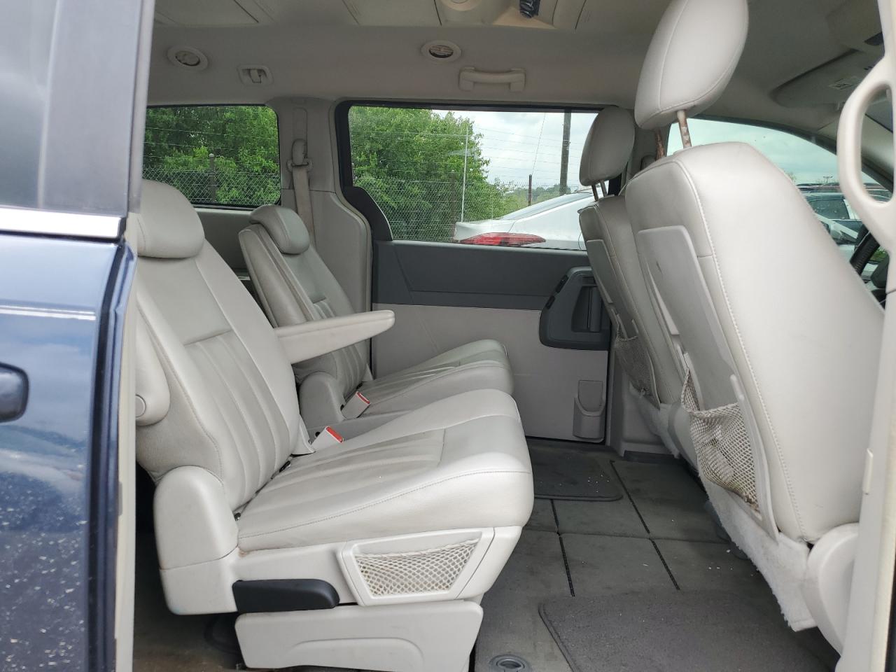 2D8HN54X69R632157 2009 Dodge Grand Caravan Sxt