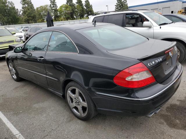 2007 Mercedes-Benz Clk 550 VIN: WDBTJ72H57F215806 Lot: 54732394