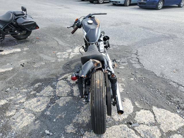 2012 HARLEY-DAVIDSON XL1200 NIG 1HD1CZ314CC455732