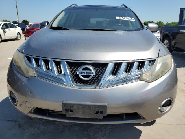 2010 Nissan Murano S VIN: JN8AZ1MU6AW011178 Lot: 55643924