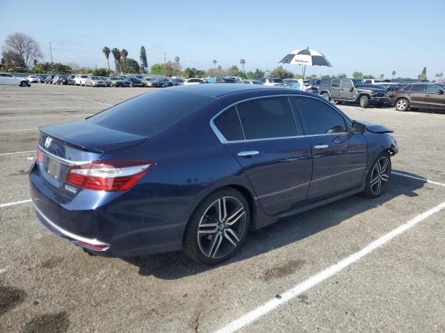 2017 Honda Accord Sport Special Edition VIN: 1HGCR2F17HA202646 Lot: 53091854