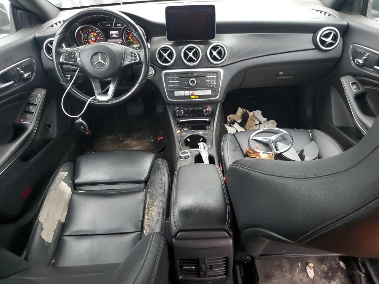 WDDSJ4EB2JN503949 2018 Mercedes-Benz Cla 250