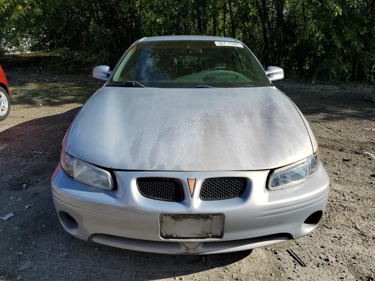 1G2WP1214WF249977 1998 Pontiac Grand Prix Gtp