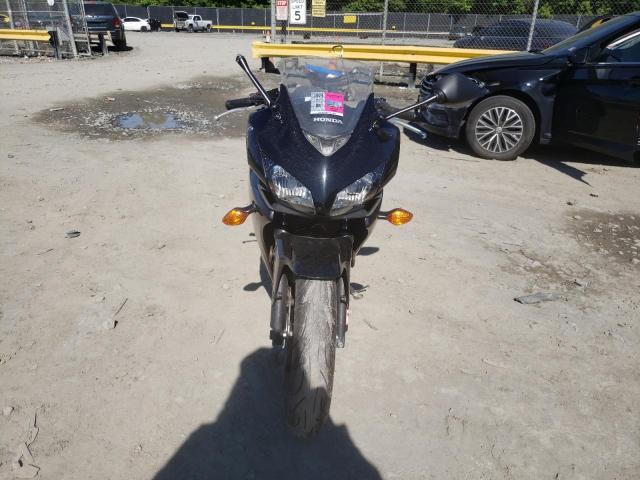 2015 HONDA CBR500 R MLHPC4413F5200153