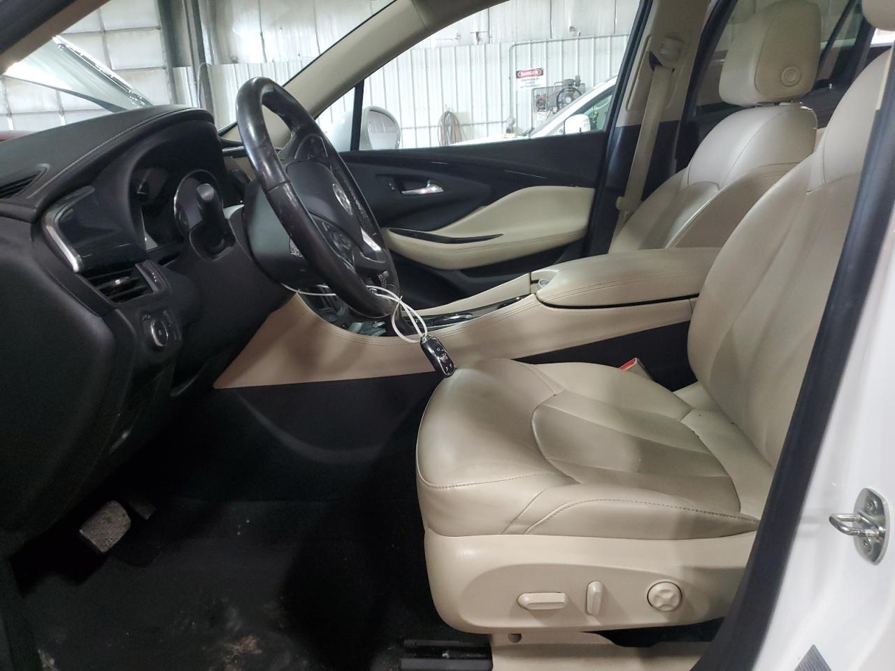 BUICK ENVISION ESSENCE