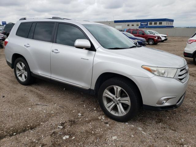 2011 Toyota Highlander Limited VIN: 5TDDK3EH3BS087291 Lot: 56878964