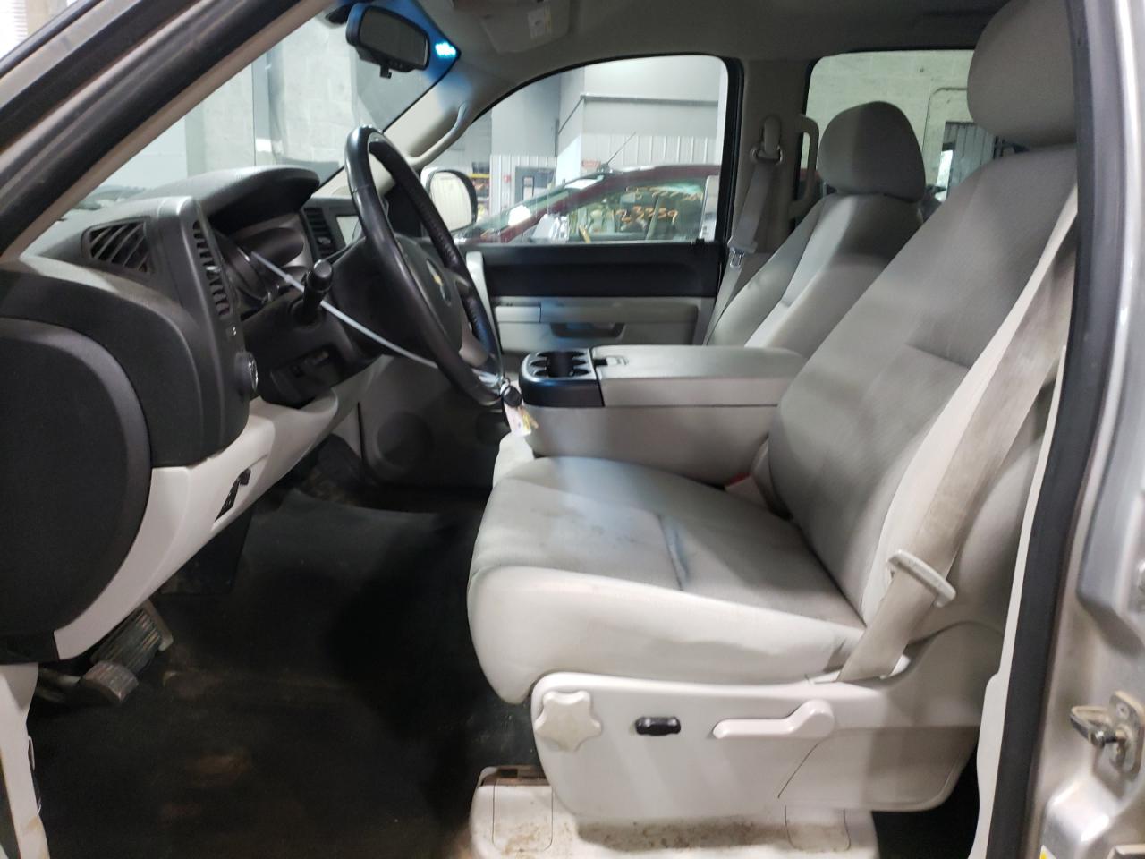 3GCPKSE36BG205263 2011 Chevrolet Silverado K1500 Lt