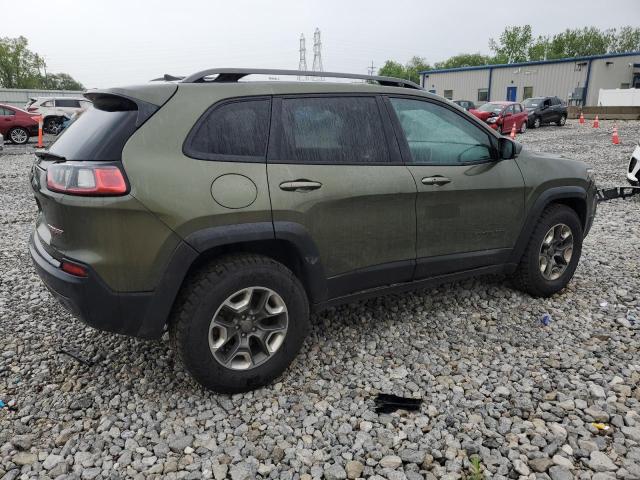 2019 Jeep Cherokee Trailhawk VIN: 1C4PJMBX4KD199806 Lot: 53632534