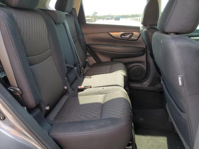 2017 Nissan Rogue Sv VIN: 5N1AT2MV2HC877995 Lot: 55759994