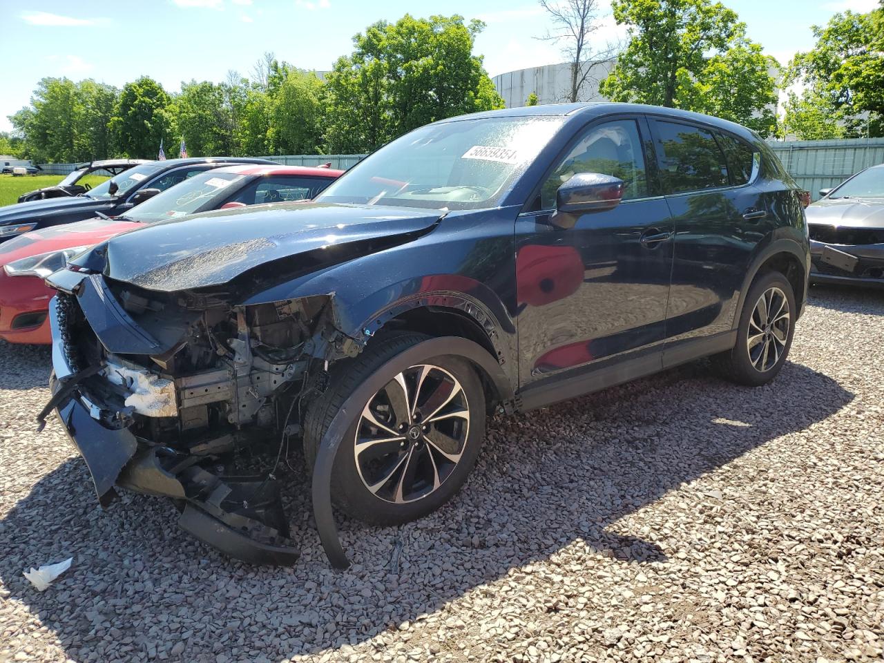 JM3KFBEM0N1610388 2022 Mazda Cx-5 Premium Plus