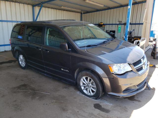 2015 Dodge Grand Caravan Sxt VIN: 2C4RDGCG3FR566603 Lot: 55946464