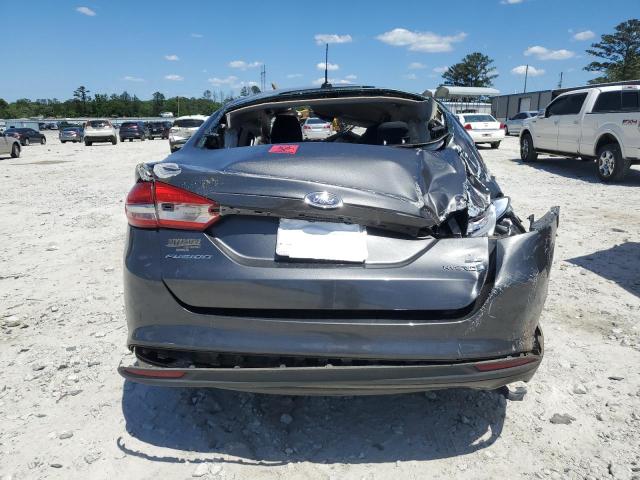 VIN 3FA6P0LU1JR214264 2018 Ford Fusion, Se Hybrid no.6