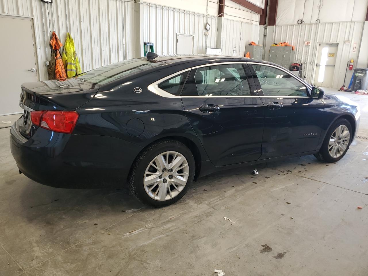 2G11Y5SL9E9191666 2014 Chevrolet Impala Ls