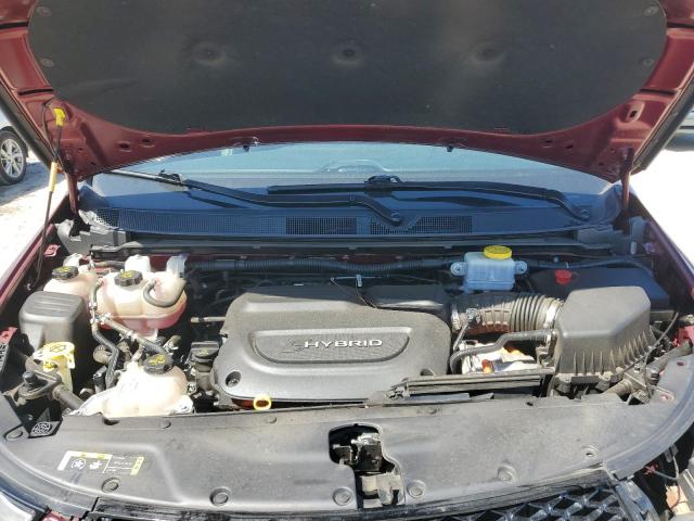 2021 Chrysler Pacifica Hybrid Touring L VIN: 2C4RC1L71MR529644 Lot: 57057924