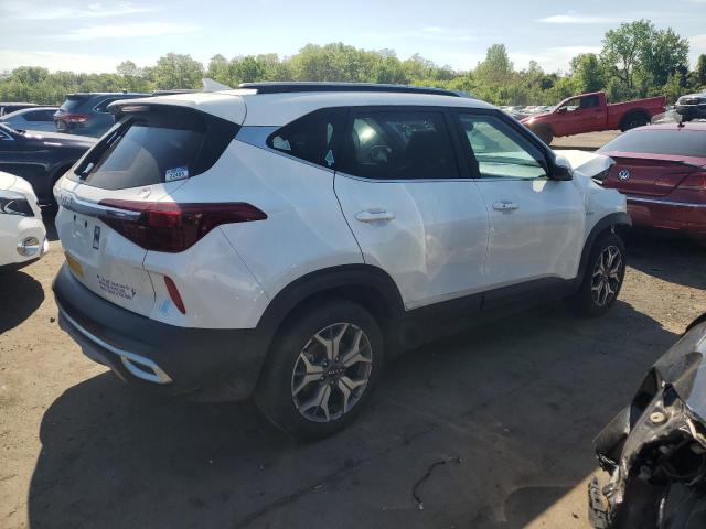 2023 Kia Seltos Ex VIN: KNDERCAAXP7411184 Lot: 53890324