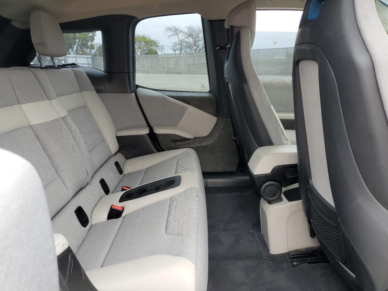 WBY1Z2C57EV285947 2014 BMW I3 Bev