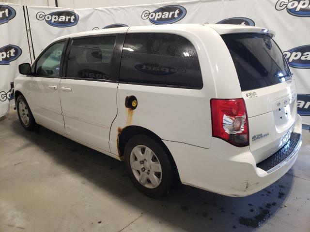 2011 Dodge Grand Caravan Express VIN: 2D4RN4DG8BR654277 Lot: 54574434