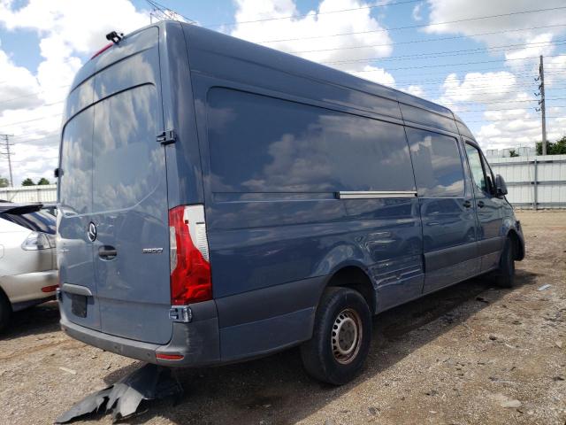 2019 Mercedes-Benz Sprinter 2500/3500 VIN: WD4PF1CD7KP134912 Lot: 55809044