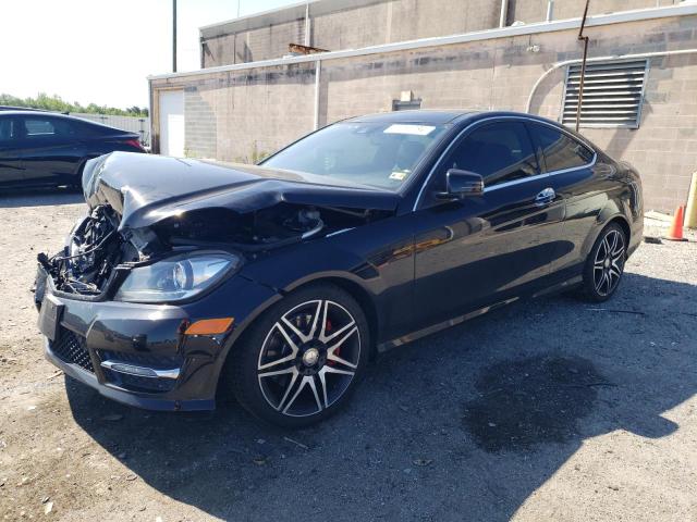 2015 MERCEDES-BENZ C 350 4MAT - WDDGJ8JB0FG437495