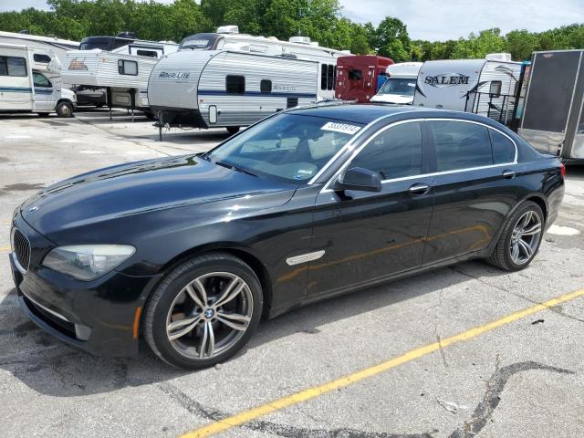 2009 BMW 750 Li VIN: WBAKB83579CY58941 Lot: 55331914