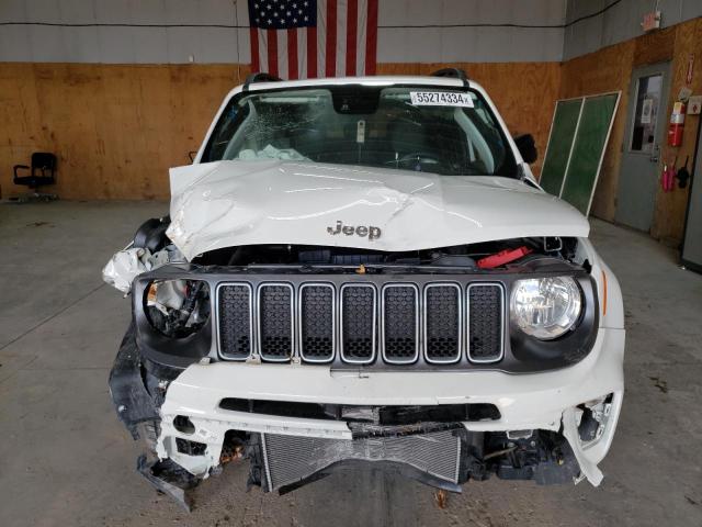 2022 Jeep Renegade Limited VIN: ZACNJDD11NPN48259 Lot: 55274334