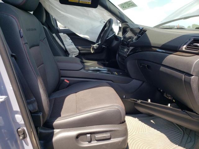 2024 HONDA PASSPORT B - 5FNYF8H80RB006714