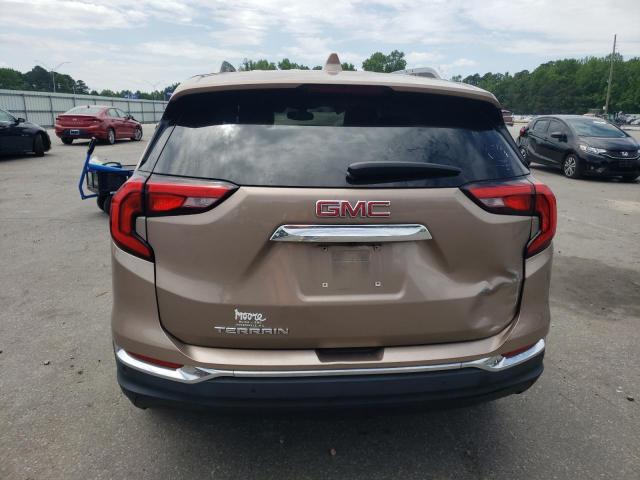 2018 GMC Terrain Slt VIN: 3GKALPEV2JL323631 Lot: 53770984