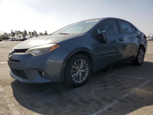 2014 Toyota Corolla L VIN: 5YFBURHE9EP002490 Lot: 54055834