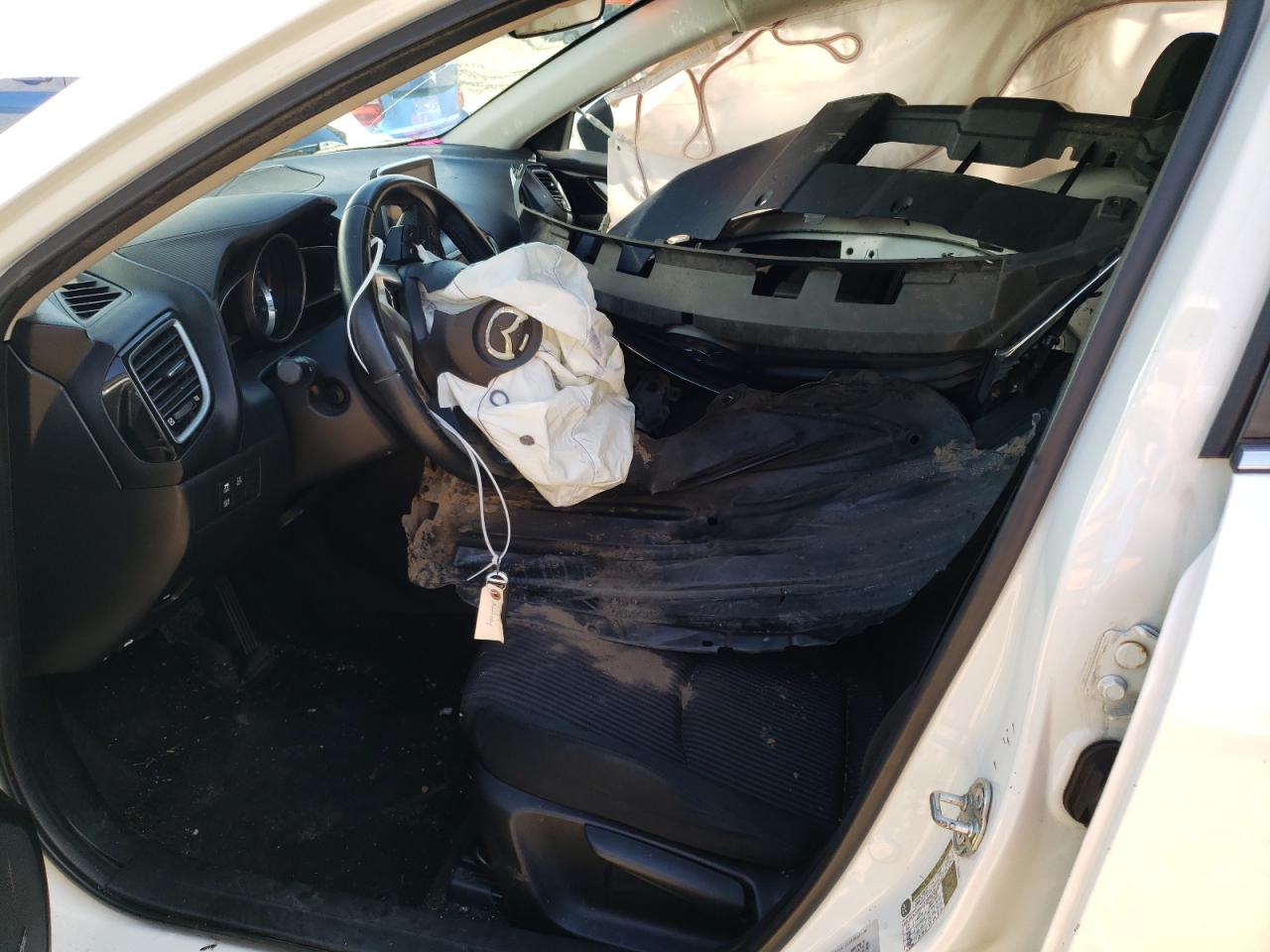 JM1BM1V72E1115788 2014 Mazda 3 Touring